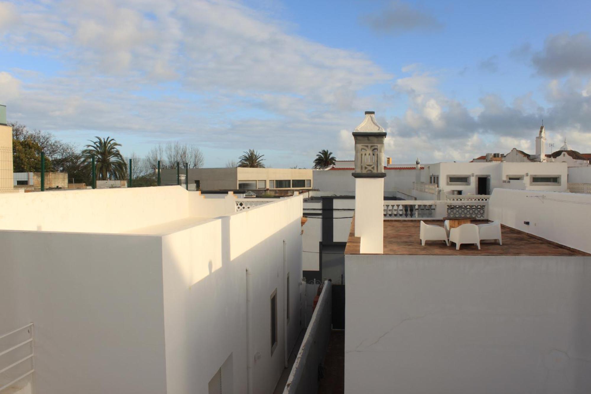 Casa Da Avo Bia Hotel Faro Exterior photo